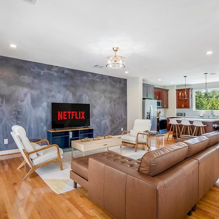 Spacious 3 Bed House Near Md Anderson With Free Parking & Wi-Fi Houston Zewnętrze zdjęcie