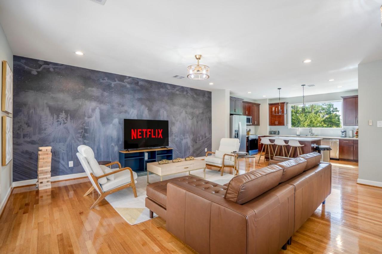 Spacious 3 Bed House Near Md Anderson With Free Parking & Wi-Fi Houston Zewnętrze zdjęcie