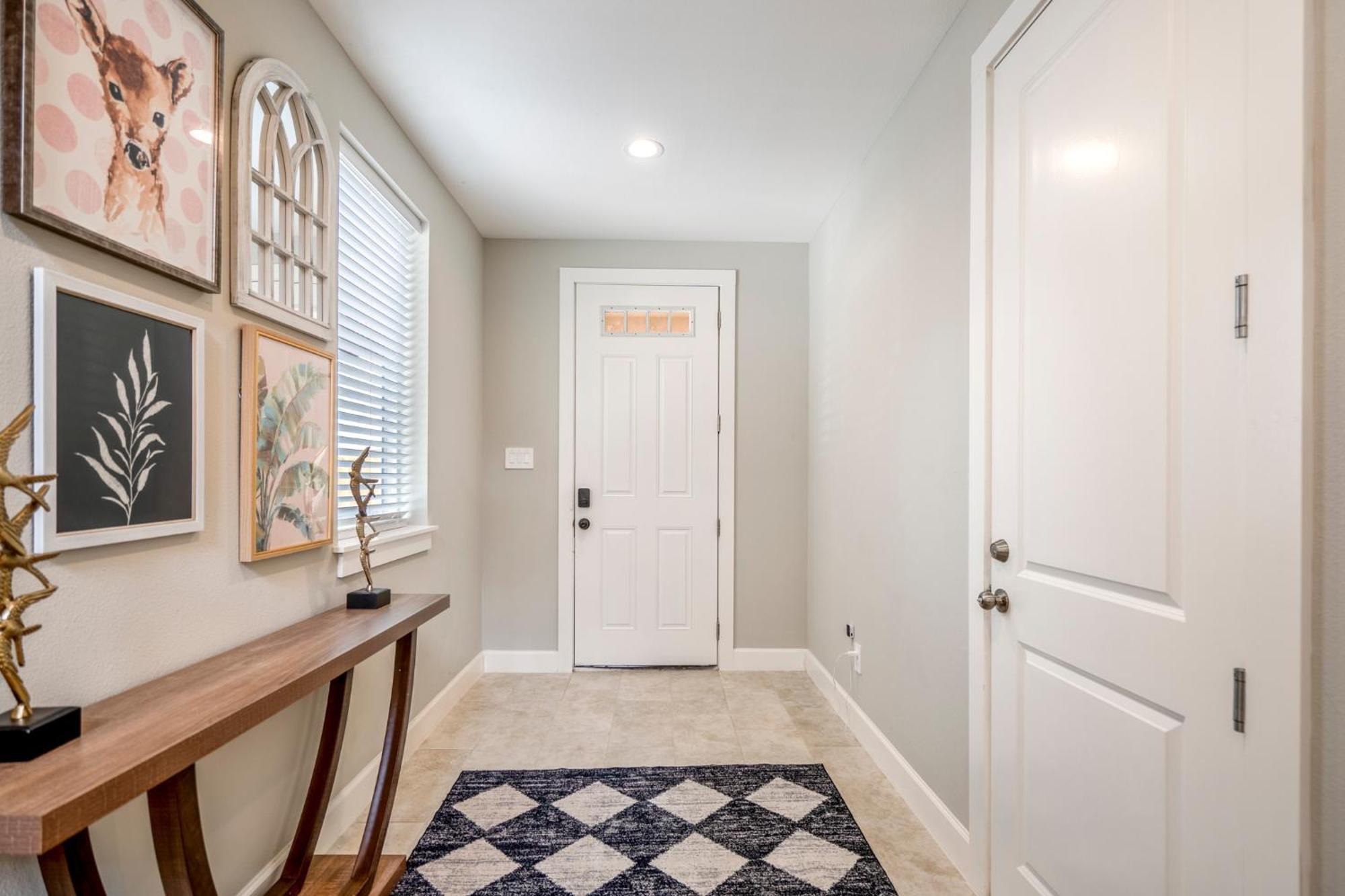 Spacious 3 Bed House Near Md Anderson With Free Parking & Wi-Fi Houston Zewnętrze zdjęcie