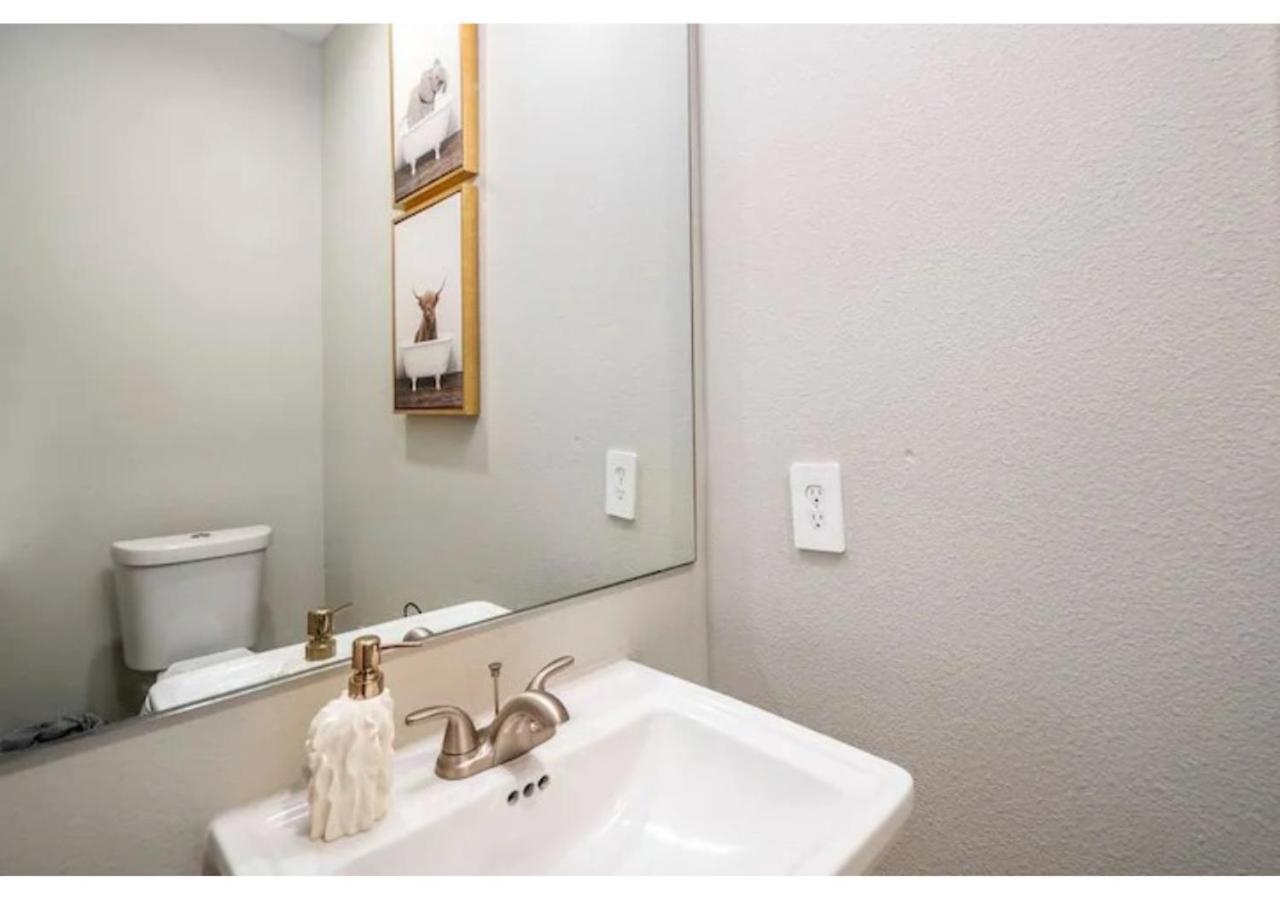 Spacious 3 Bed House Near Md Anderson With Free Parking & Wi-Fi Houston Zewnętrze zdjęcie