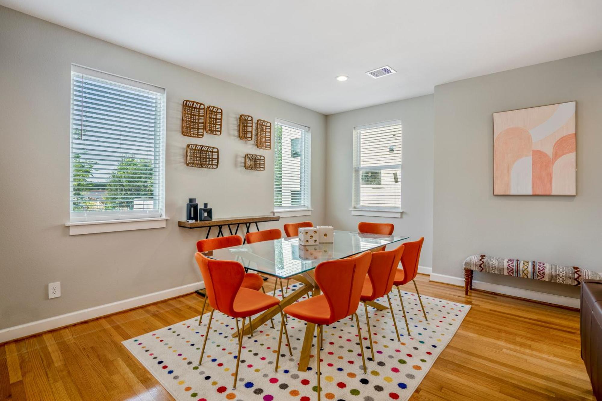 Spacious 3 Bed House Near Md Anderson With Free Parking & Wi-Fi Houston Zewnętrze zdjęcie