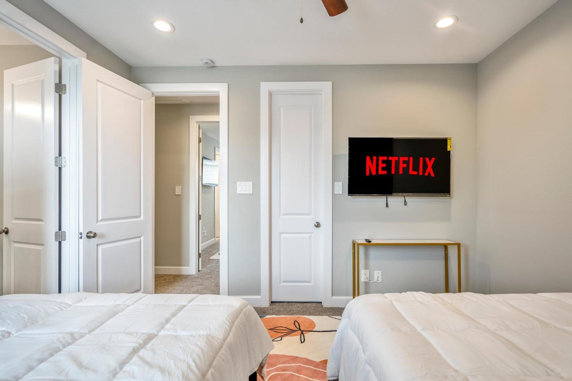 Spacious 3 Bed House Near Md Anderson With Free Parking & Wi-Fi Houston Zewnętrze zdjęcie