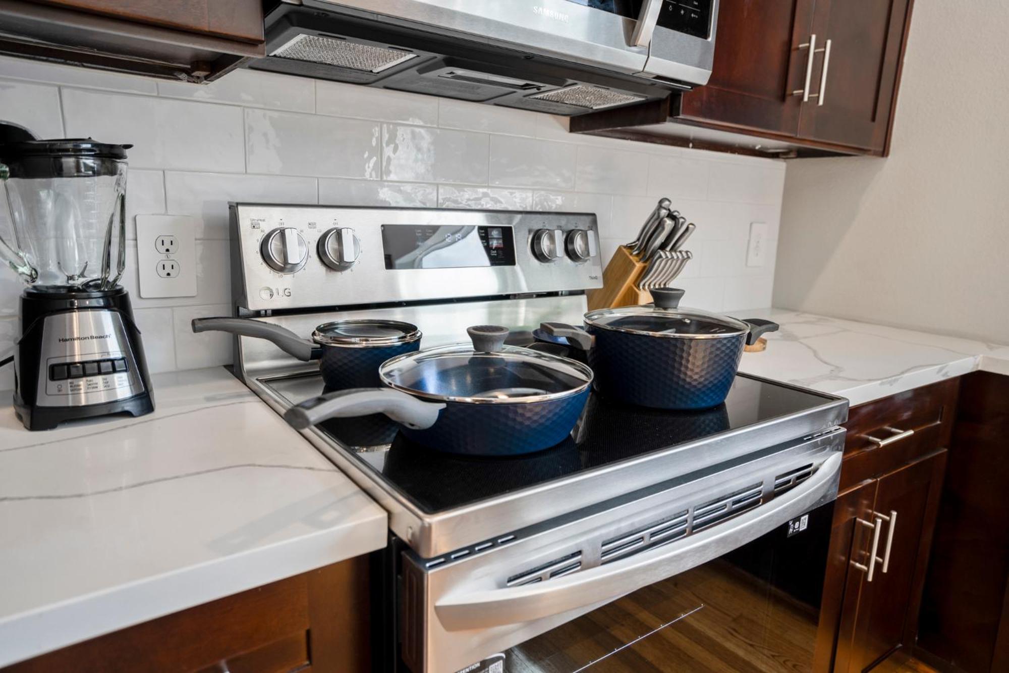 Spacious 3 Bed House Near Md Anderson With Free Parking & Wi-Fi Houston Zewnętrze zdjęcie