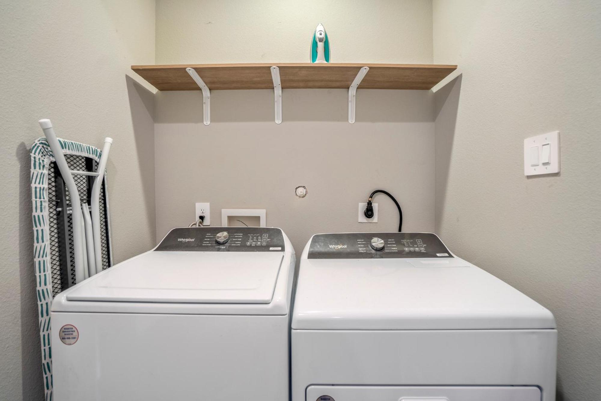 Spacious 3 Bed House Near Md Anderson With Free Parking & Wi-Fi Houston Zewnętrze zdjęcie