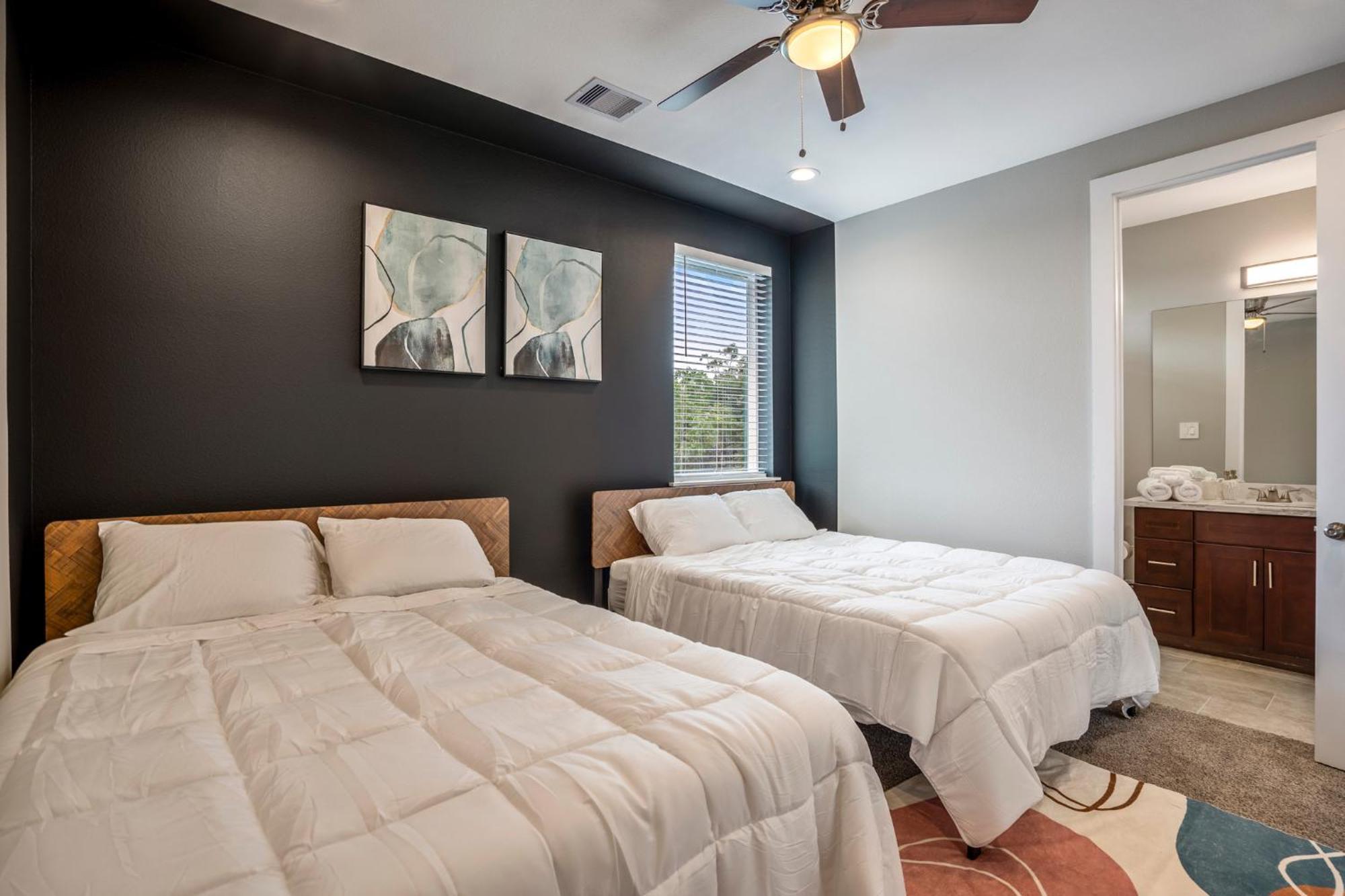 Spacious 3 Bed House Near Md Anderson With Free Parking & Wi-Fi Houston Zewnętrze zdjęcie