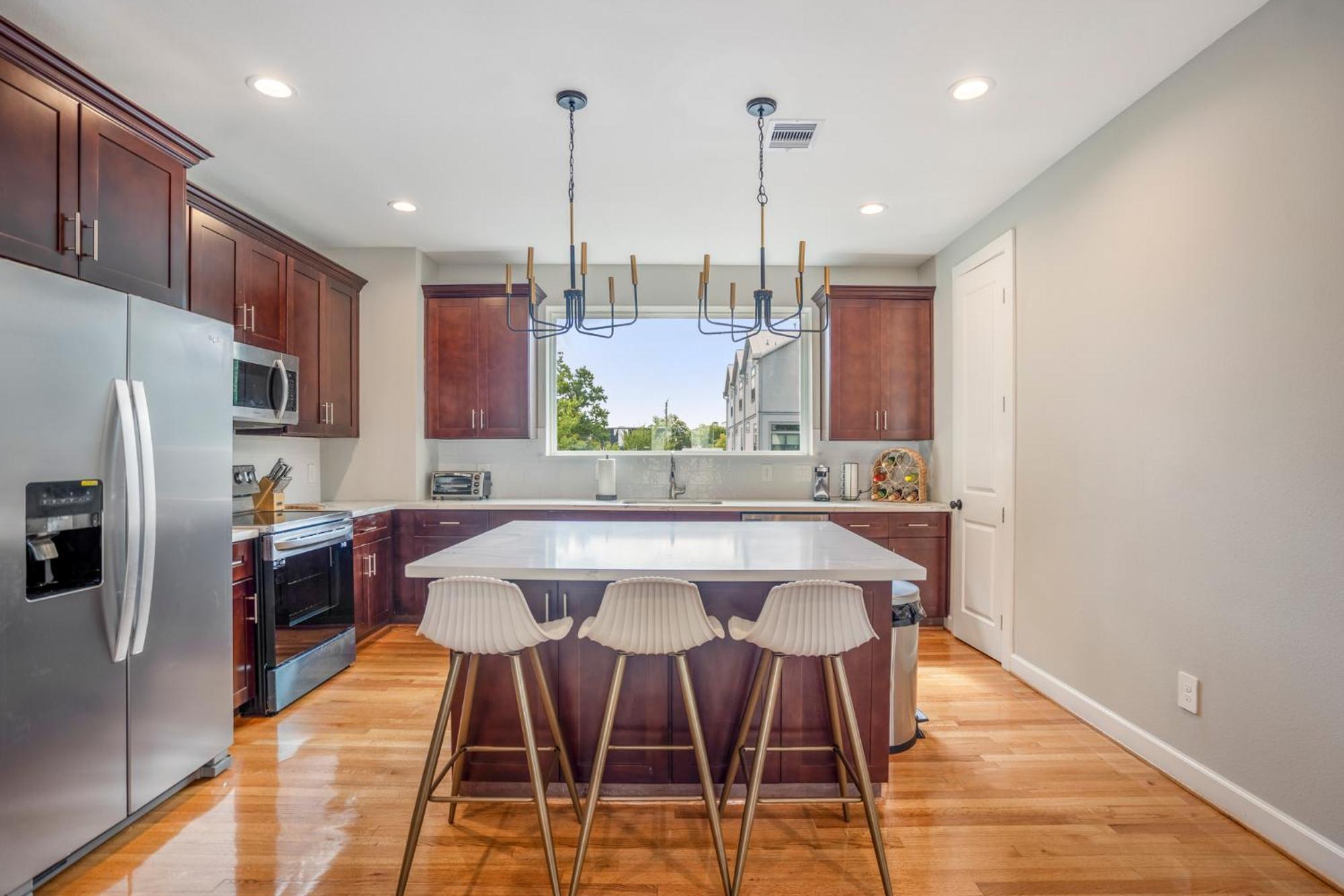 Spacious 3 Bed House Near Md Anderson With Free Parking & Wi-Fi Houston Zewnętrze zdjęcie