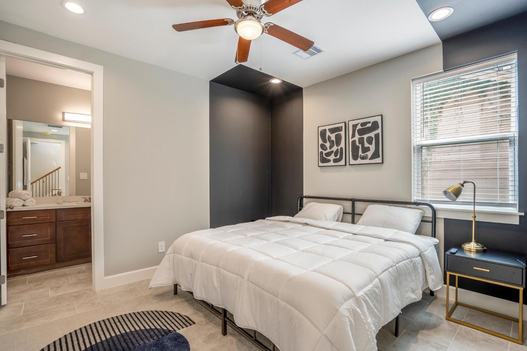 Spacious 3 Bed House Near Md Anderson With Free Parking & Wi-Fi Houston Zewnętrze zdjęcie