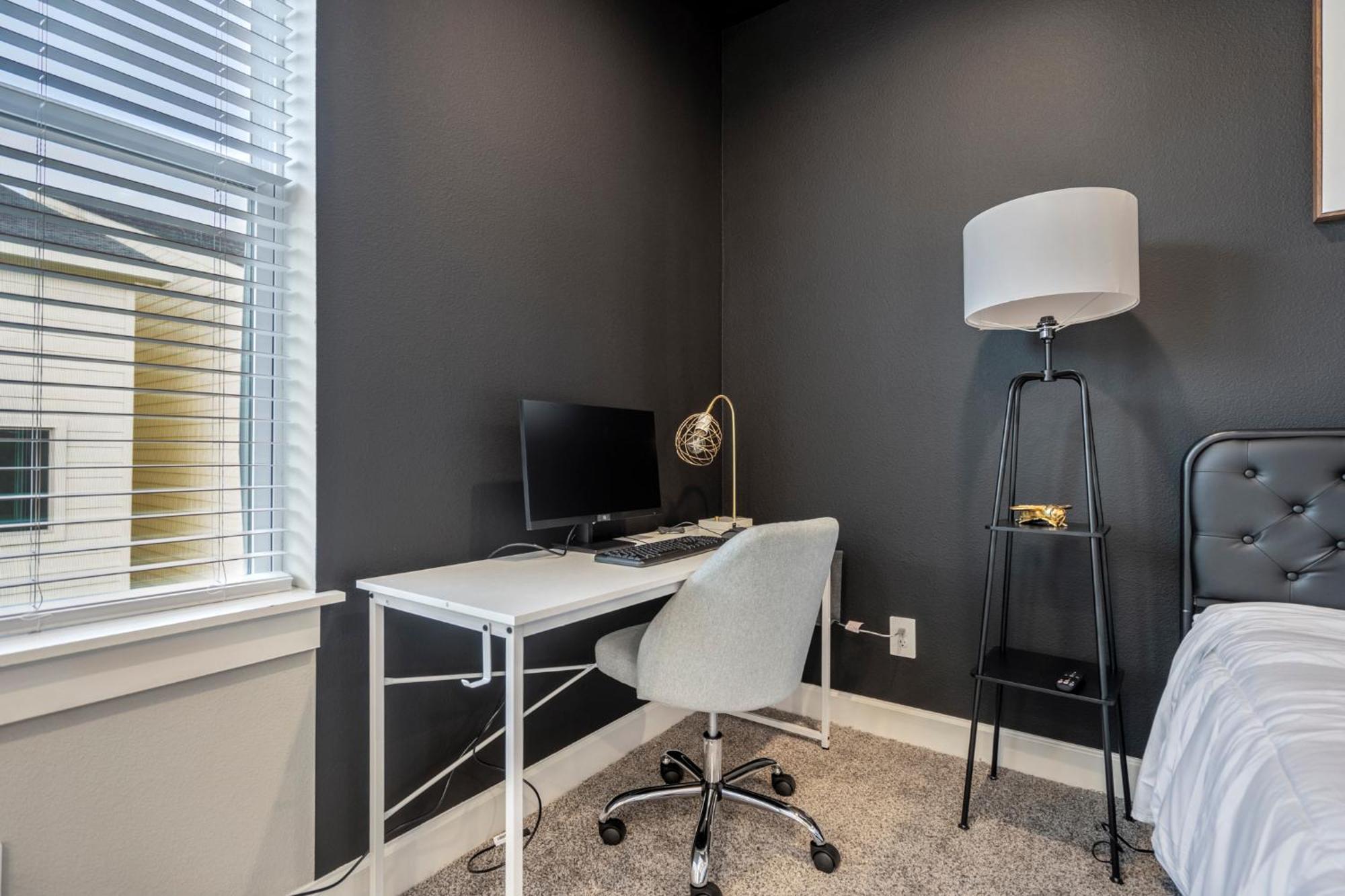 Spacious 3 Bed House Near Md Anderson With Free Parking & Wi-Fi Houston Zewnętrze zdjęcie