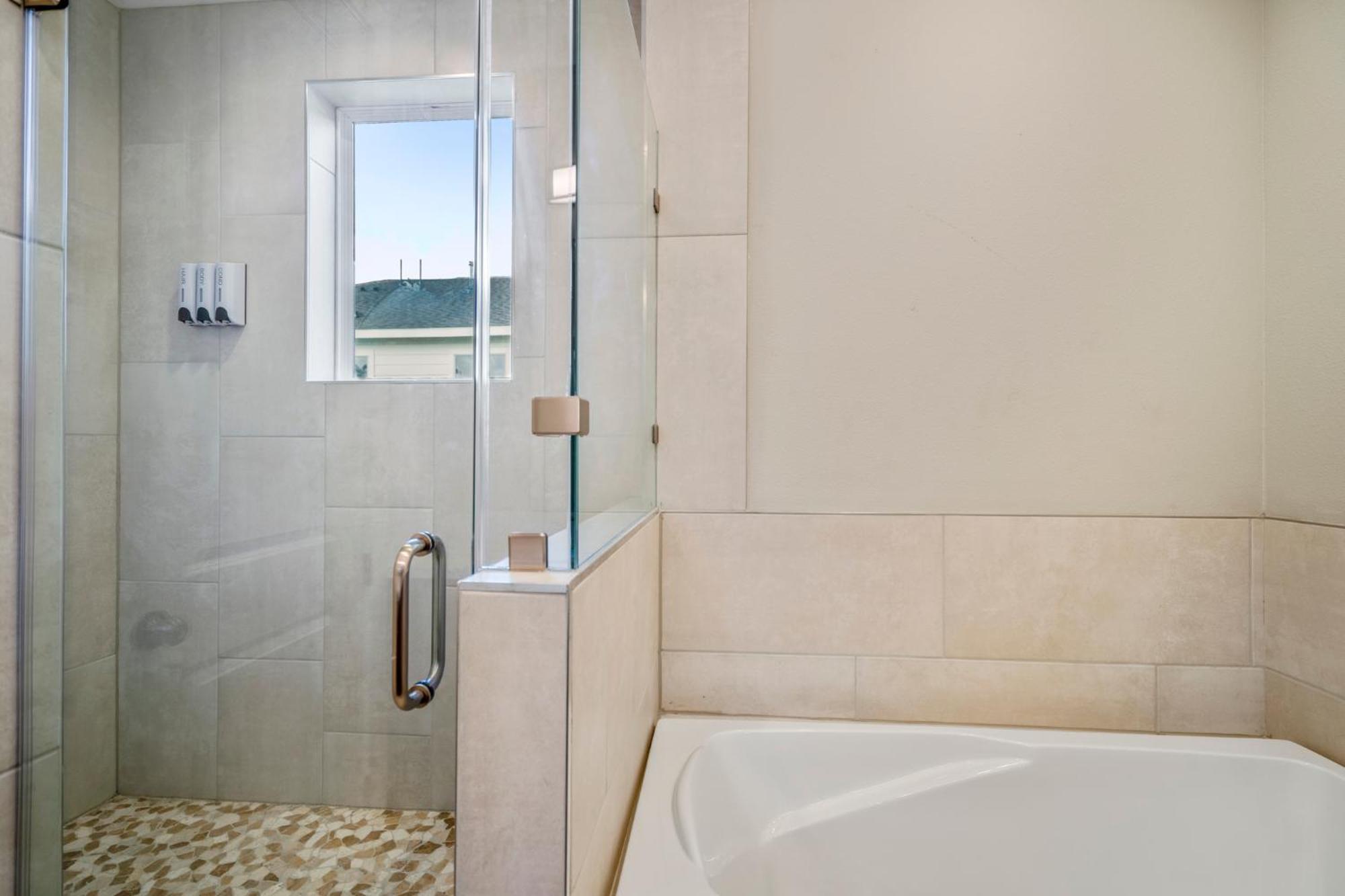 Spacious 3 Bed House Near Md Anderson With Free Parking & Wi-Fi Houston Zewnętrze zdjęcie