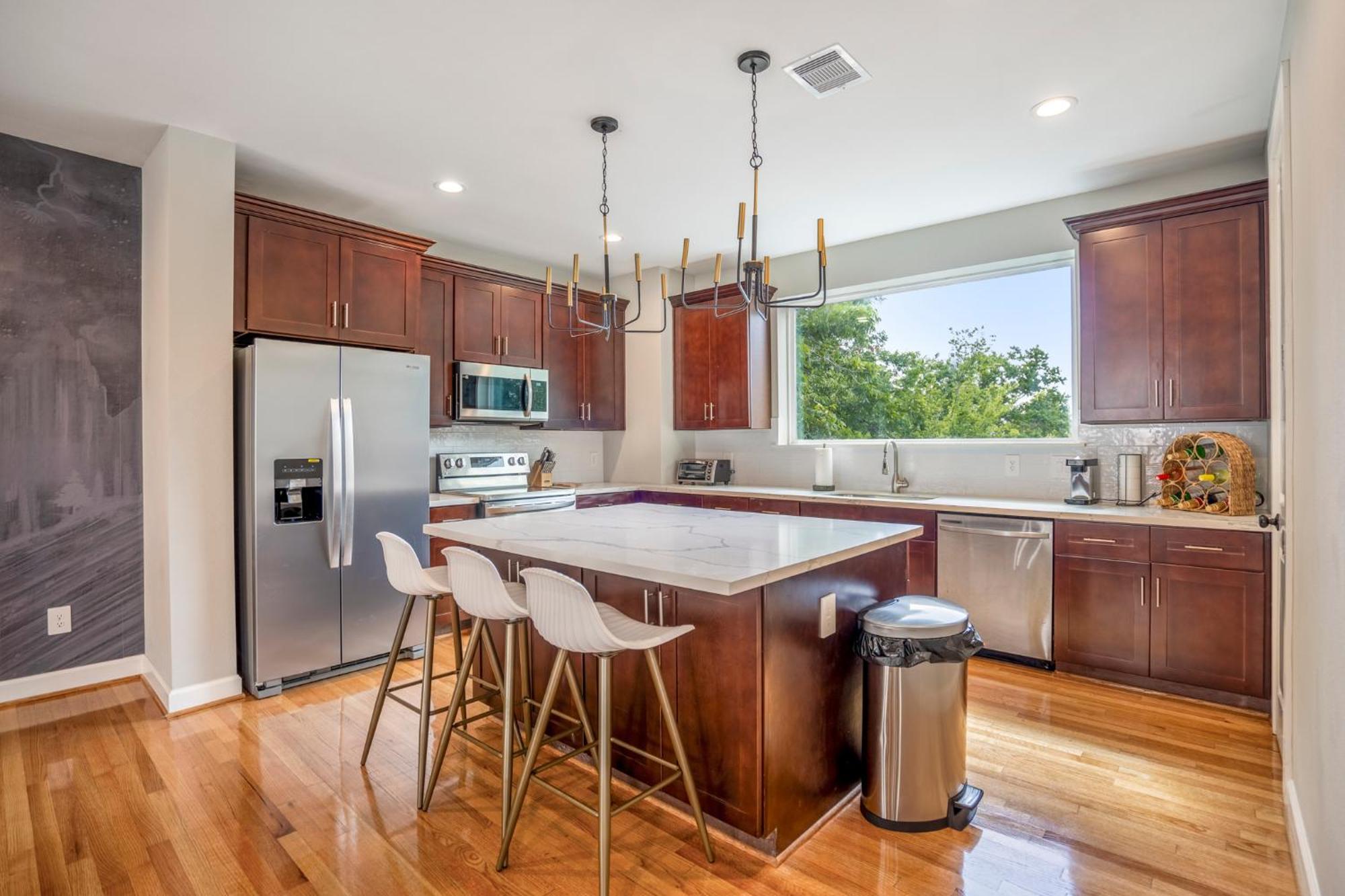 Spacious 3 Bed House Near Md Anderson With Free Parking & Wi-Fi Houston Zewnętrze zdjęcie