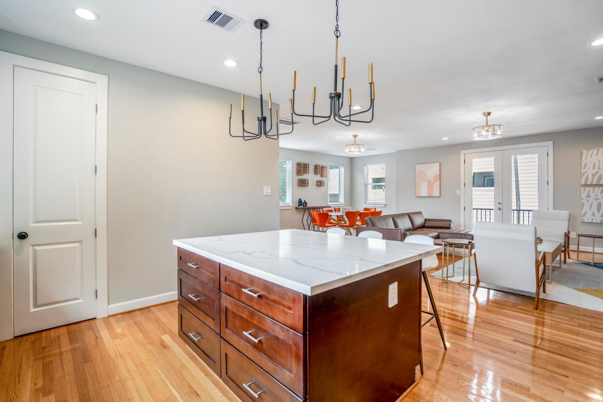 Spacious 3 Bed House Near Md Anderson With Free Parking & Wi-Fi Houston Zewnętrze zdjęcie