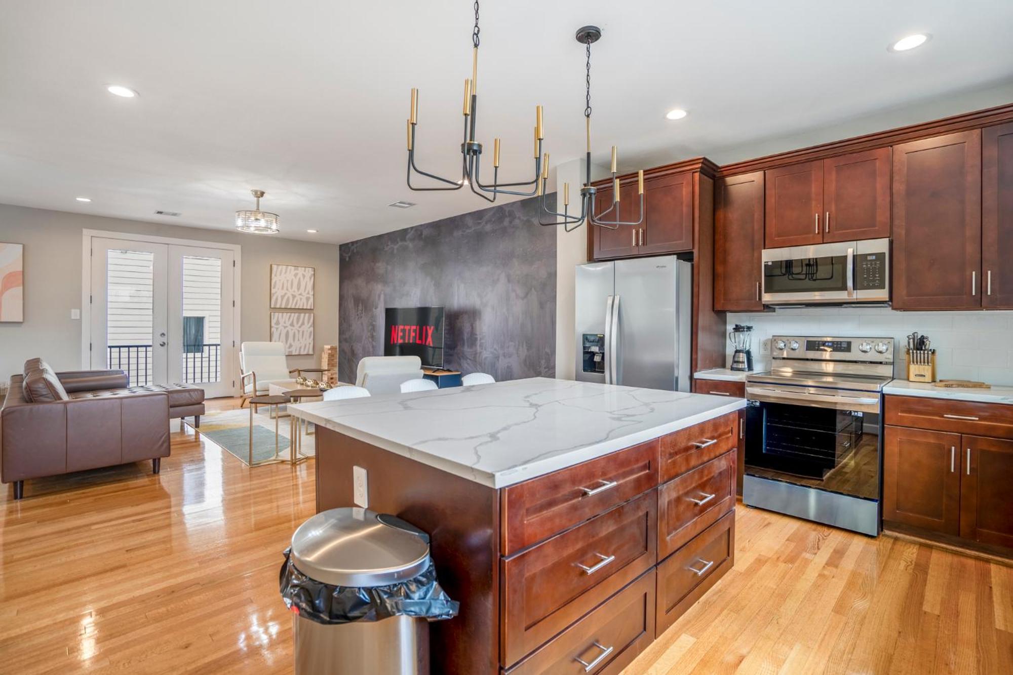 Spacious 3 Bed House Near Md Anderson With Free Parking & Wi-Fi Houston Zewnętrze zdjęcie